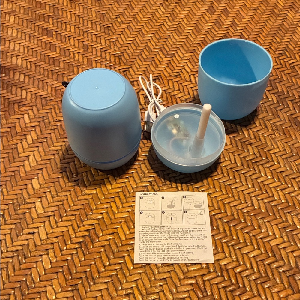 Portable Humidifier